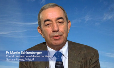 Pr Martin Schlumberger